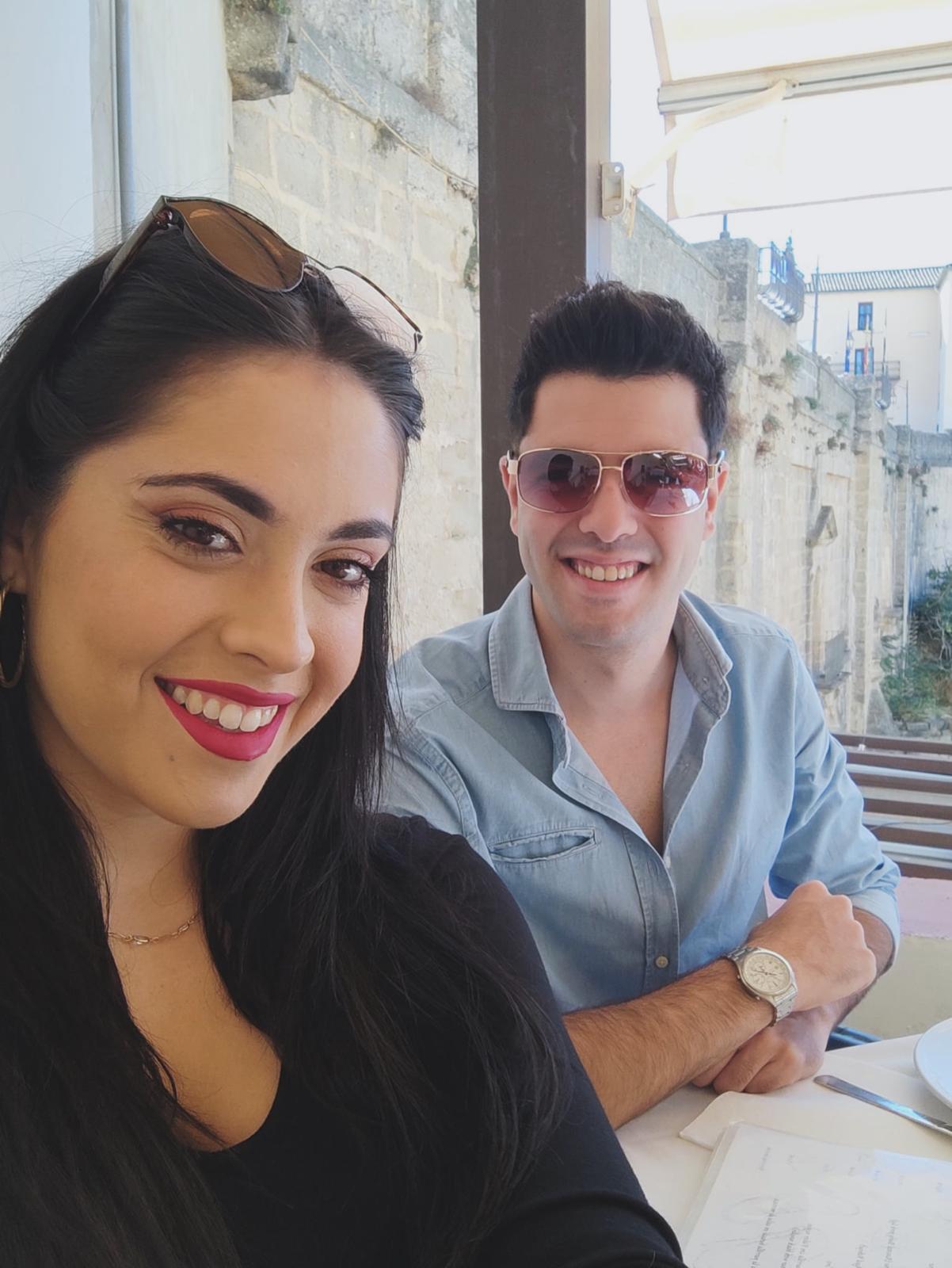 Domingo y Eva, recuerdo 6
