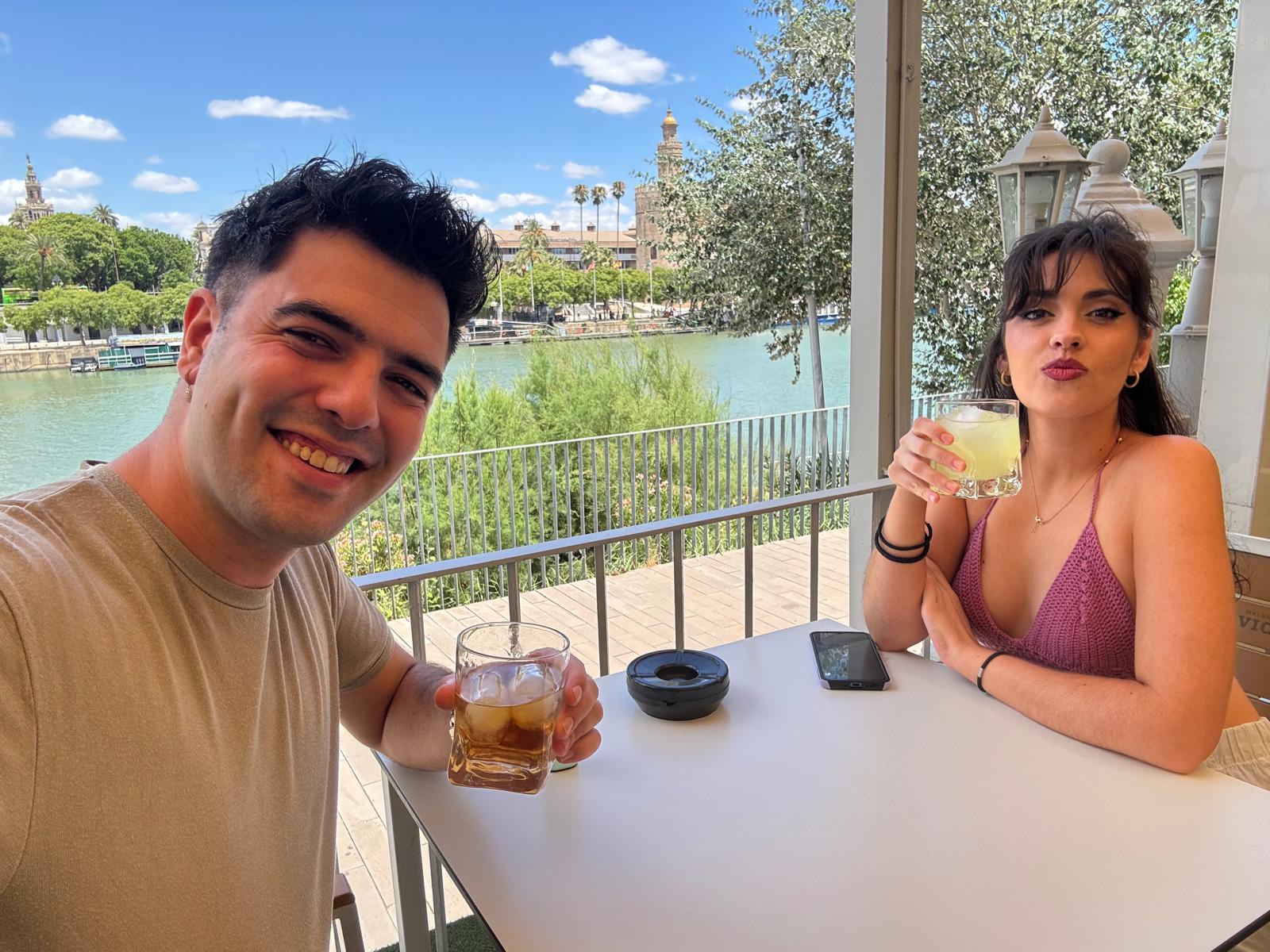 Domingo y Eva, recuerdo 1