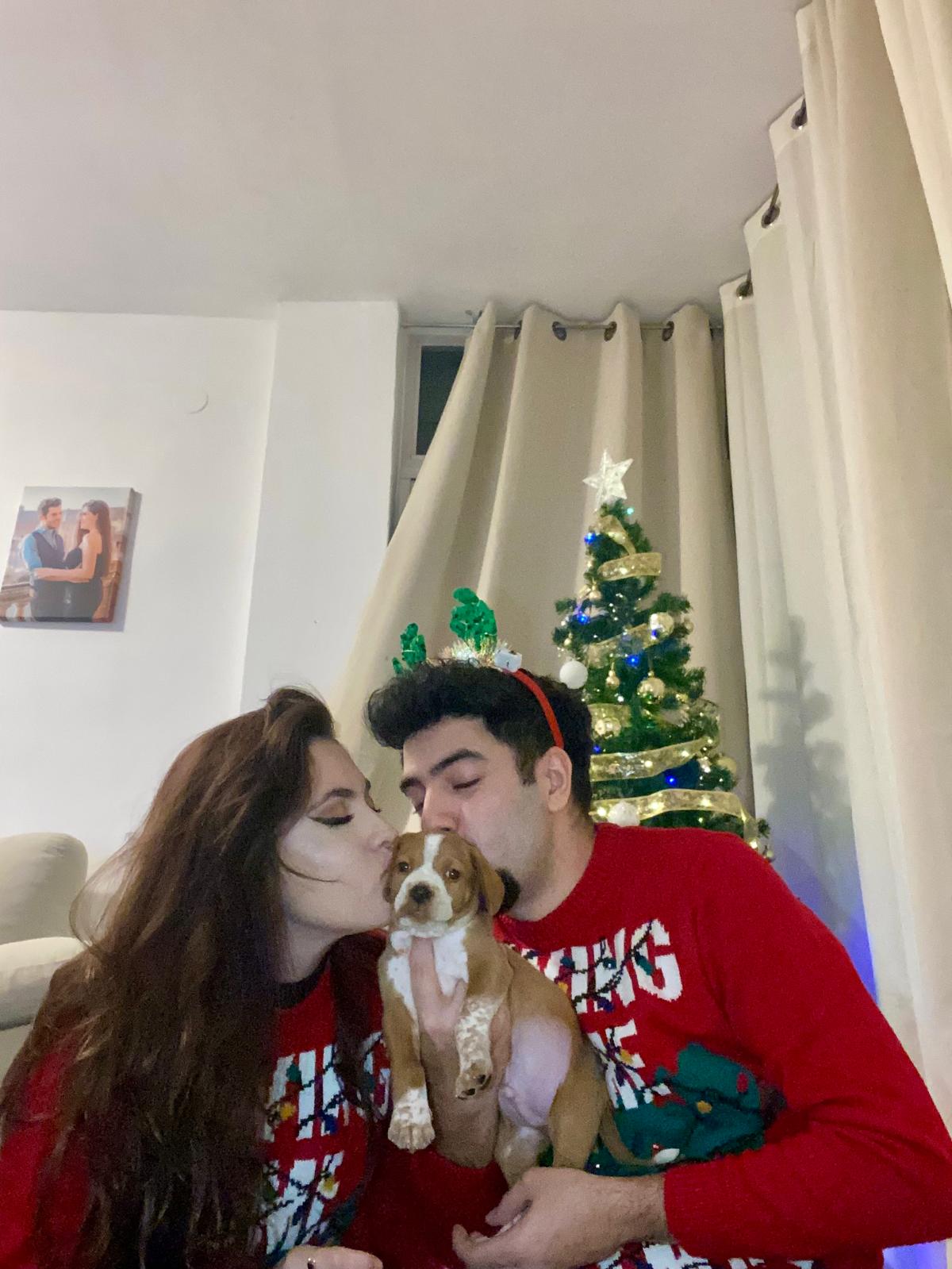 Domingo y Eva, recuerdo 8