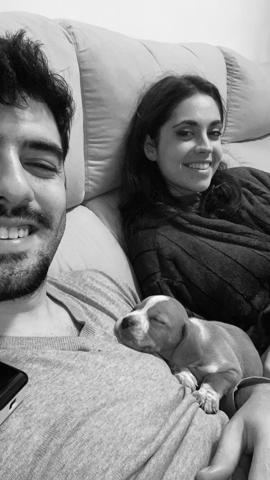 Domingo y Eva, recuerdo 9