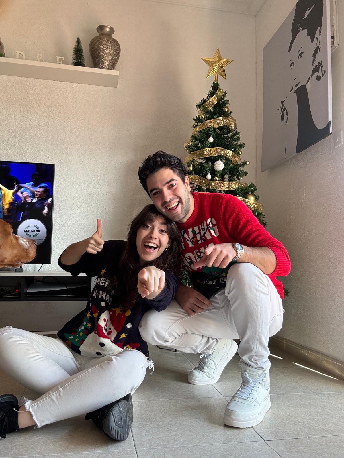 Domingo y Eva, recuerdo 10