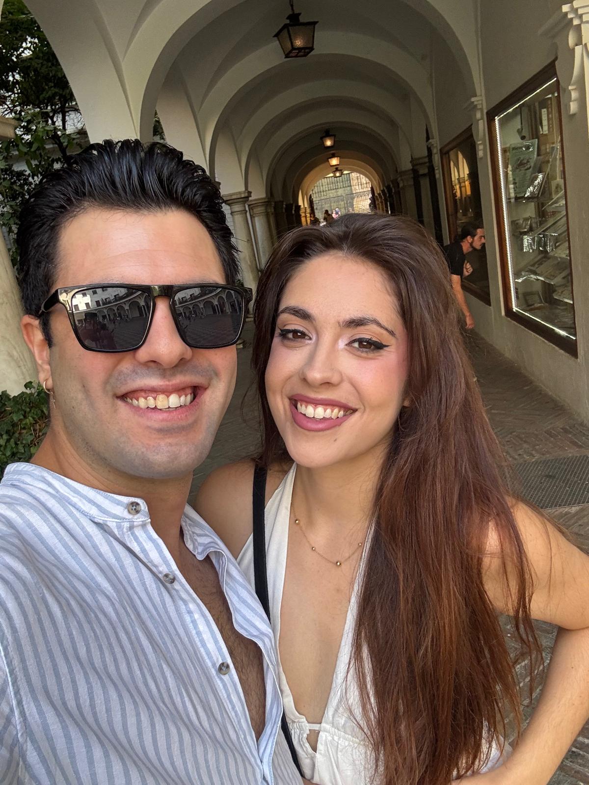 Domingo y Eva, recuerdo 5
