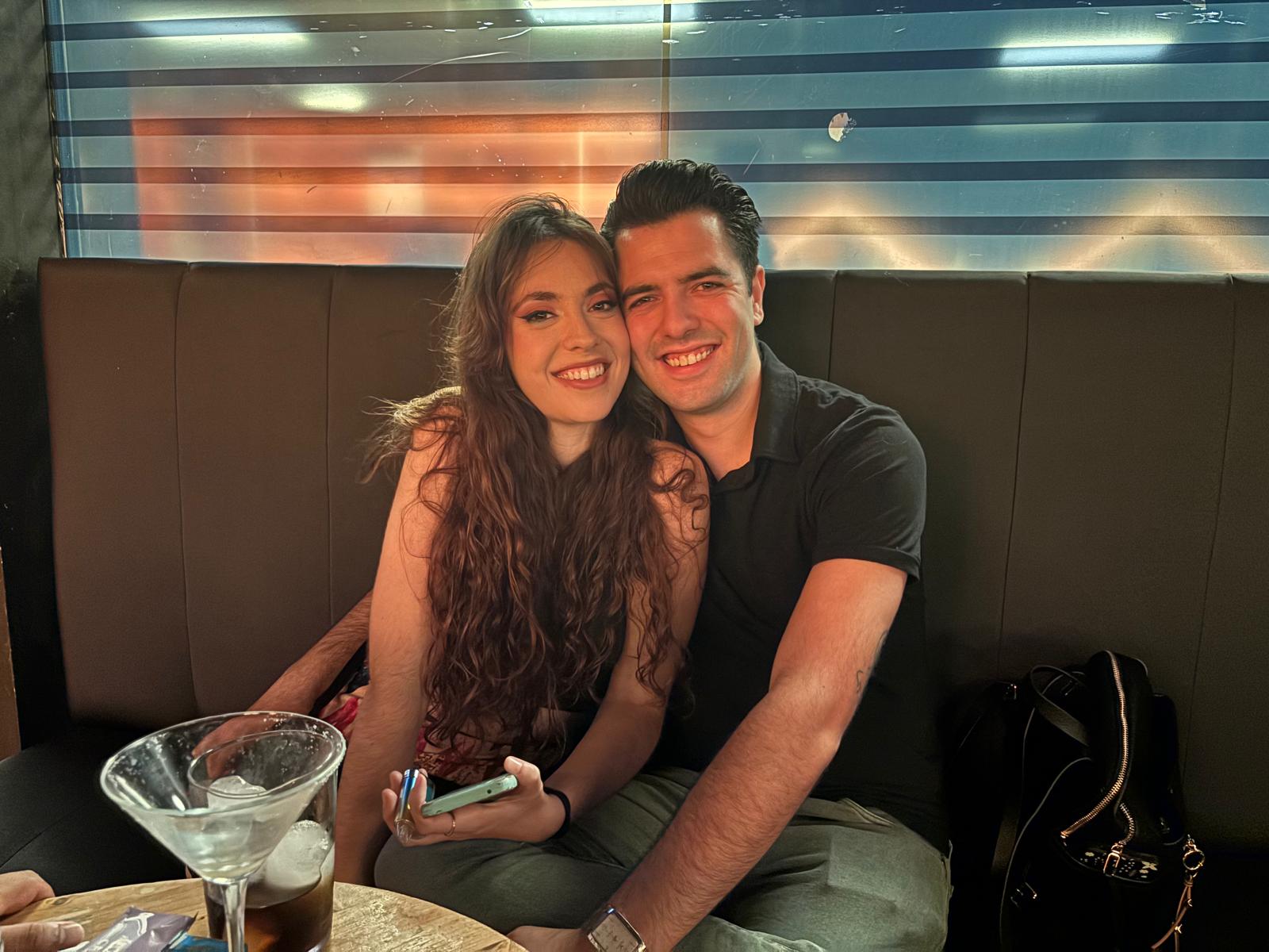 Domingo y Eva, recuerdo 3